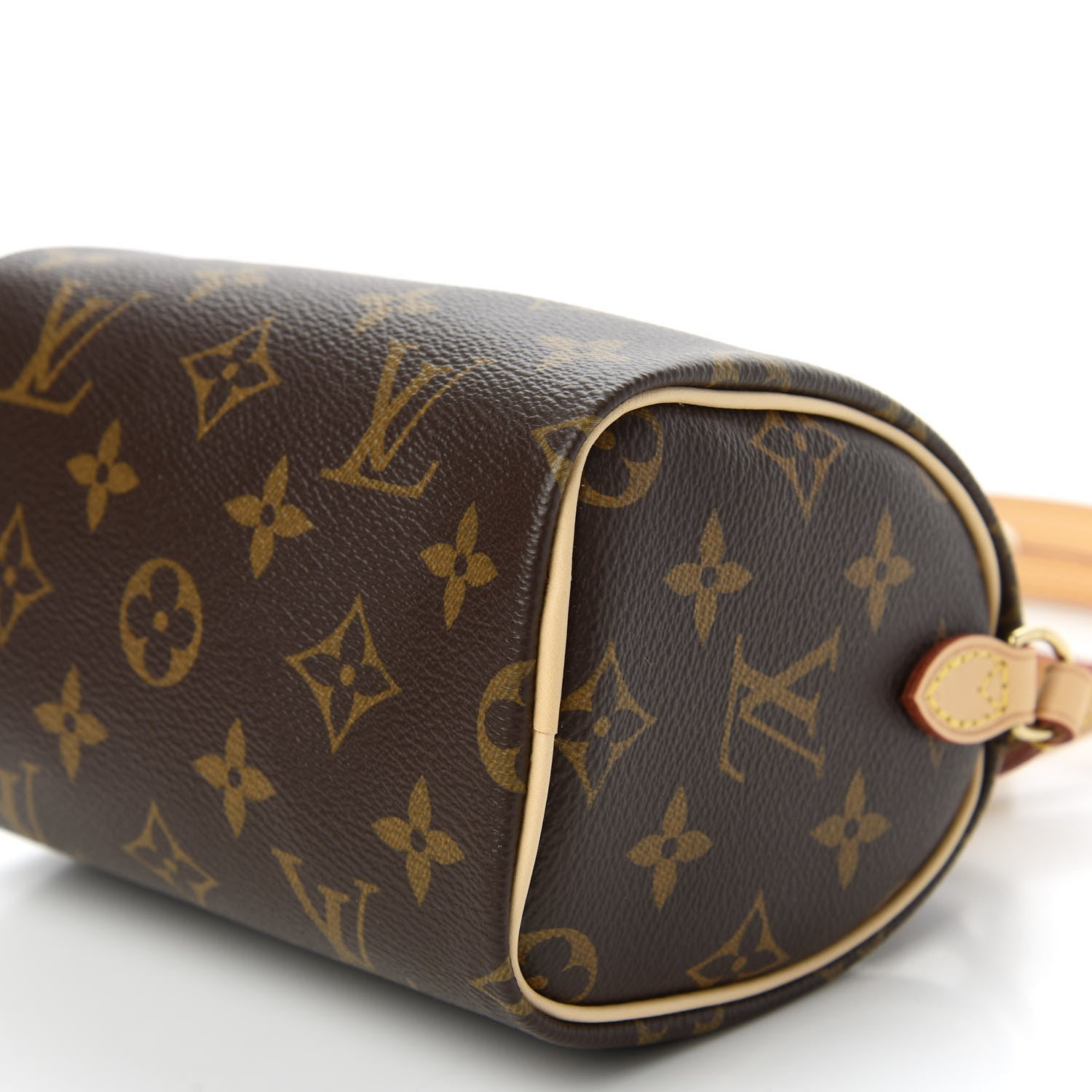 Louis Vuitton Monogram Nano Speedy 7 of 10