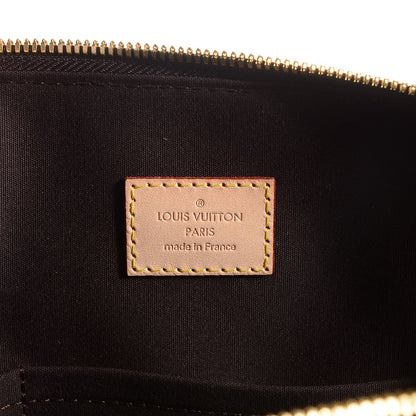 Louis Vuitton Vernis Alma GM Amarante 6 of 7