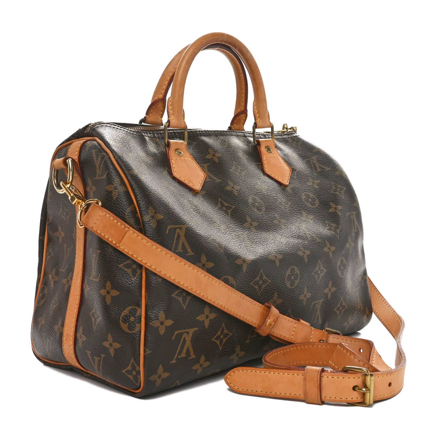 Monogram Speedy Bandouliere 30