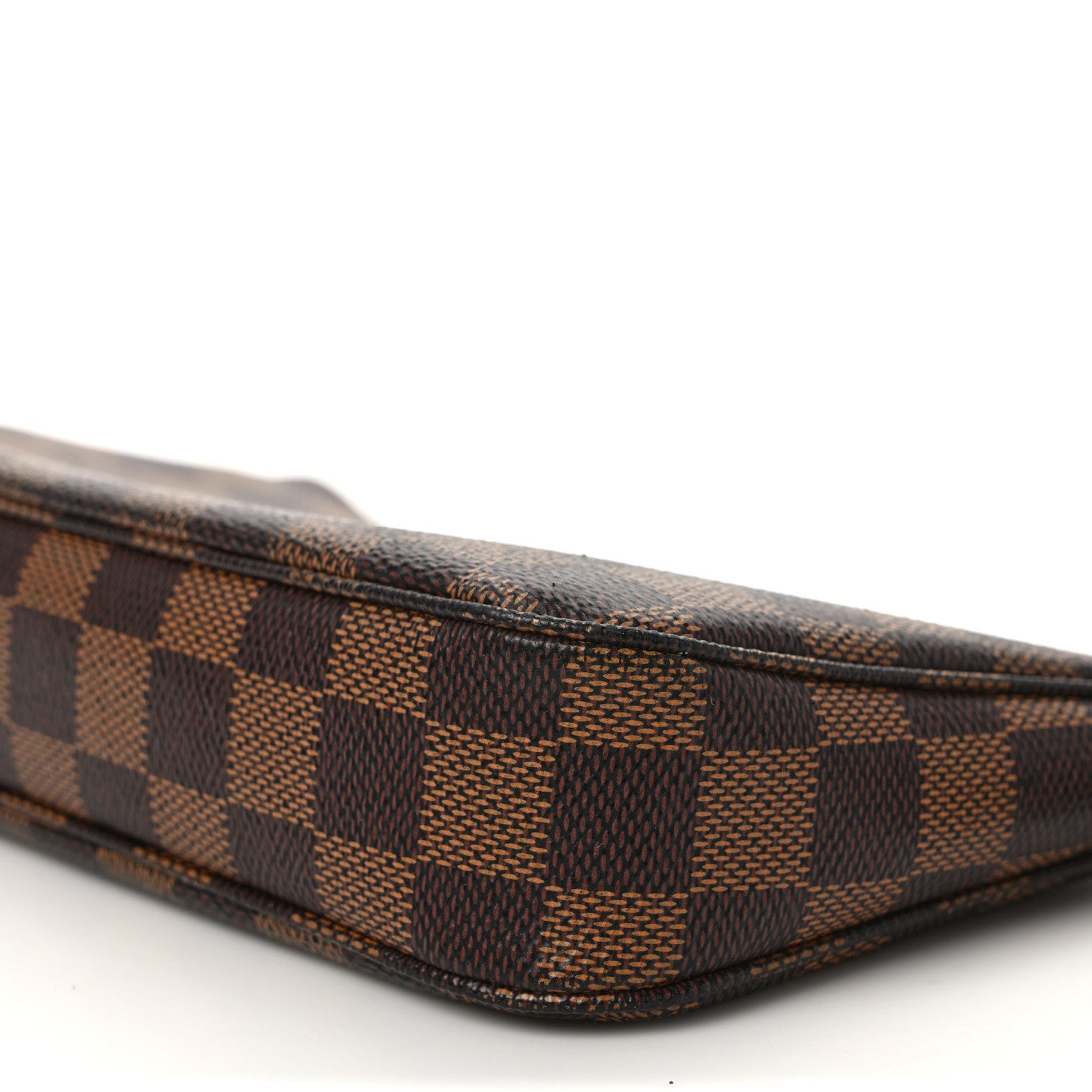 Louis Vuitton Damier Ebene Pochette Accessories NM 8 of 8
