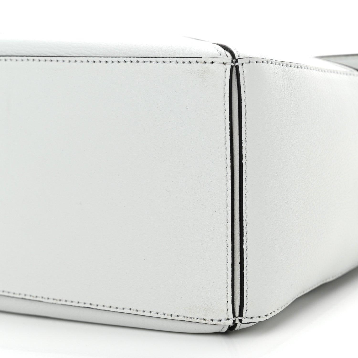 Loewe Calfskin Small Puzzle Bag Kaolin 10 of 12