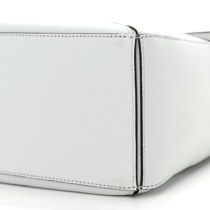 Loewe Calfskin Small Puzzle Bag Kaolin 10 of 12