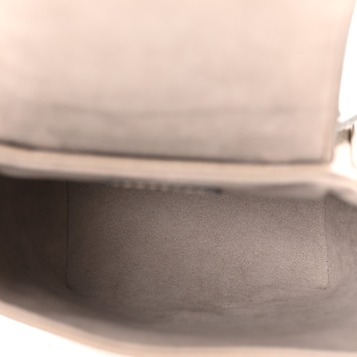 Louis Vuitton Empreinte Monogram Giant Tiny Backpack Tourterelle Cream 5 of 9