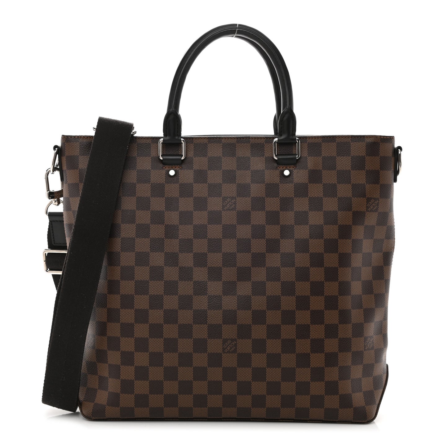 Damier Ebene Jake Tote