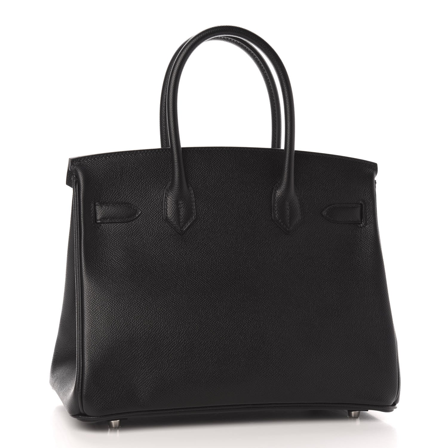 Hermes Epsom Birkin 30 Black 3 of 11