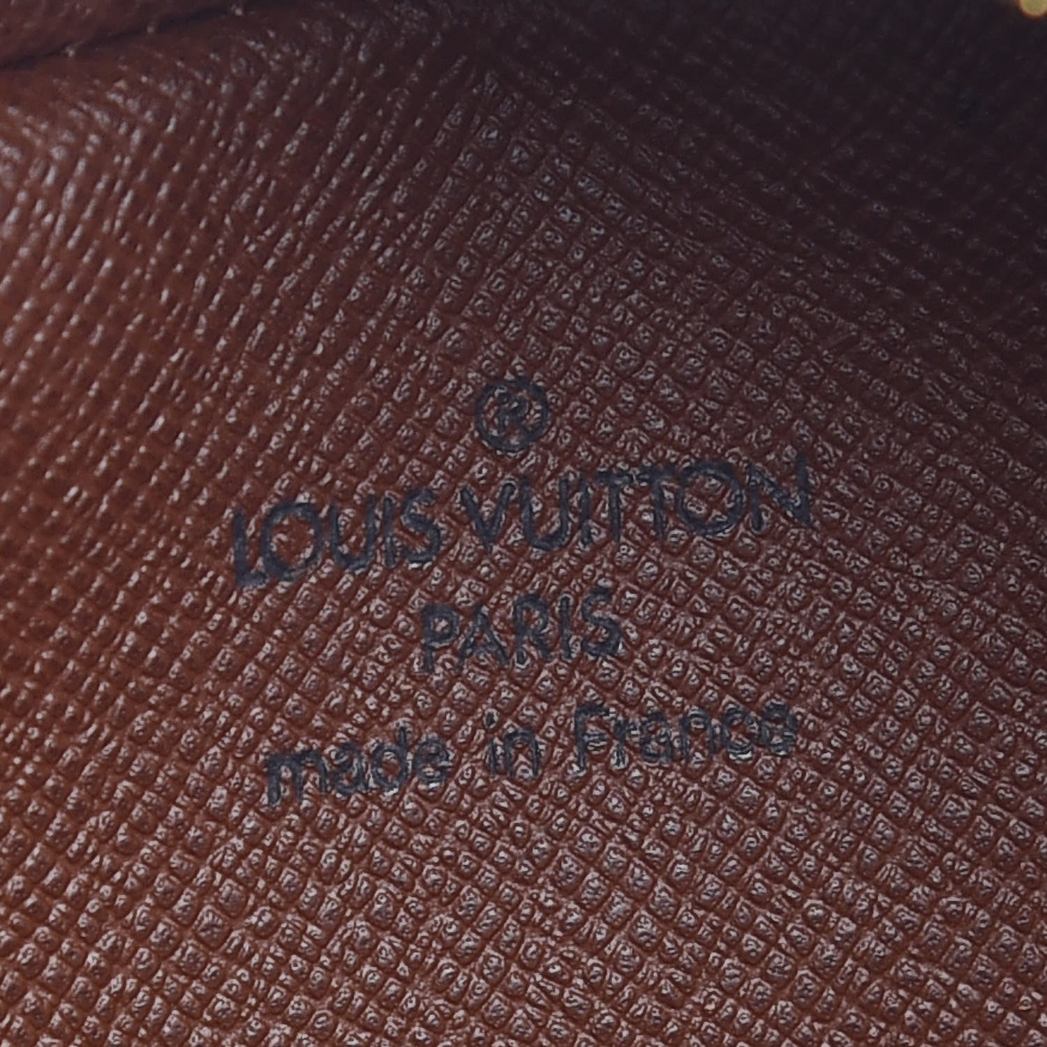Louis Vuitton Monogram Cite MM 8 of 13