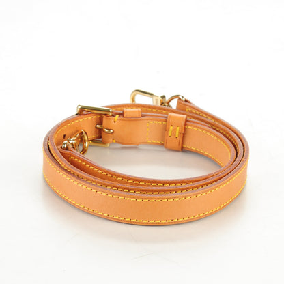 Louis Vuitton Vachetta 18mm Adjustable Shoulder Strap 3 of 4