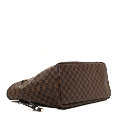 Louis Vuitton Damier Ebene Neverfull GM 4 of 13