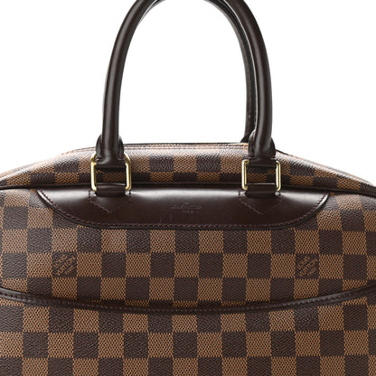 Louis Vuitton Damier Ebene Deauville 8 of 12