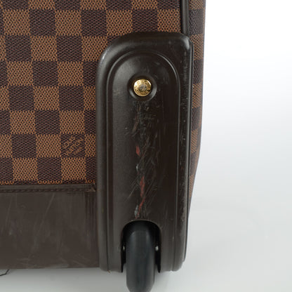Louis Vuitton Damier Ebene Eole 60 Rolling Luggage 18 of 30