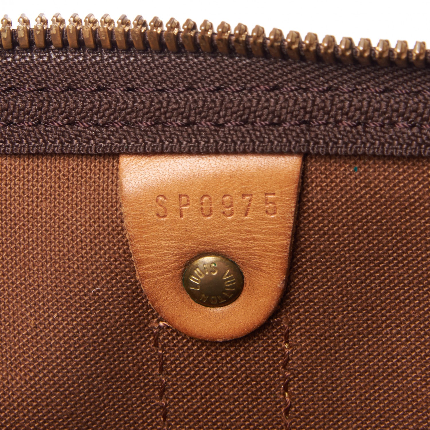 Louis Vuitton Monogram Keepall 45 10 of 13