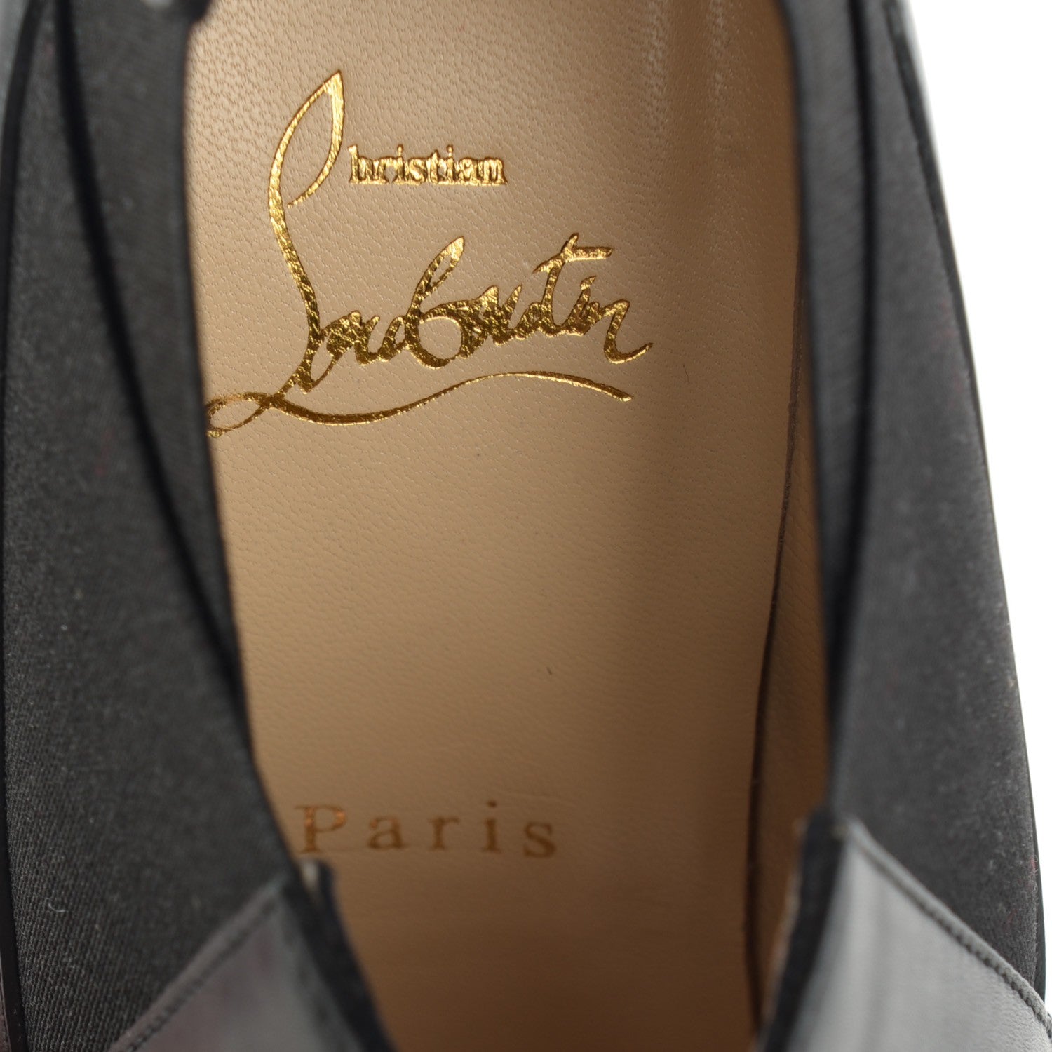 Christian Louboutin King Calf Bootstagram 120 Ankle Boots 38 Black 7 of 8