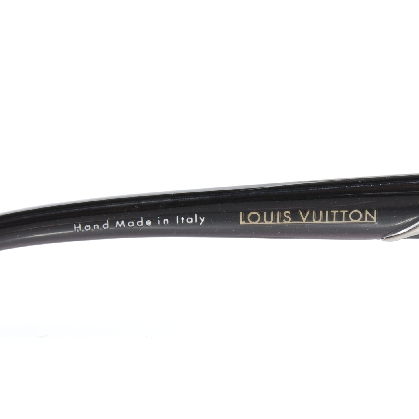 Acetate Dahlia Carre Sunglasses Black