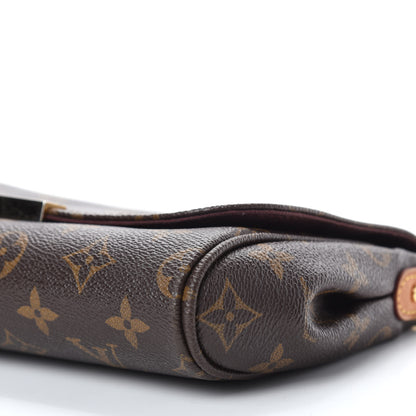 Louis Vuitton Monogram Favorite MM 7 of 10