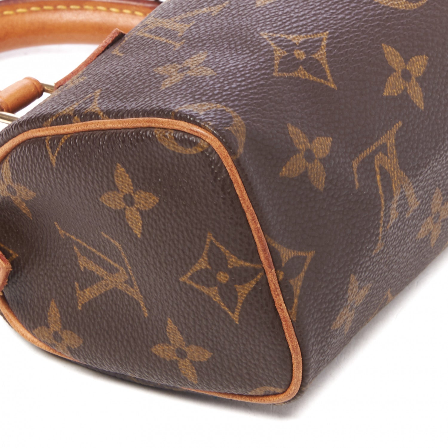 Louis Vuitton Monogram Mini Sac HL Speedy 5 of 7