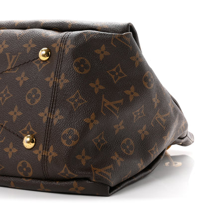 Louis Vuitton Monogram Artsy MM 9 of 9
