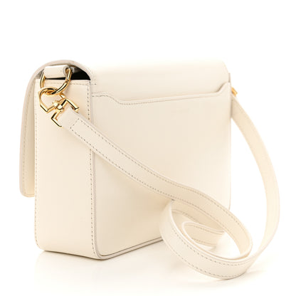 Givenchy Calfskin Small 4G Shoulder Bag Ivory 3 of 14