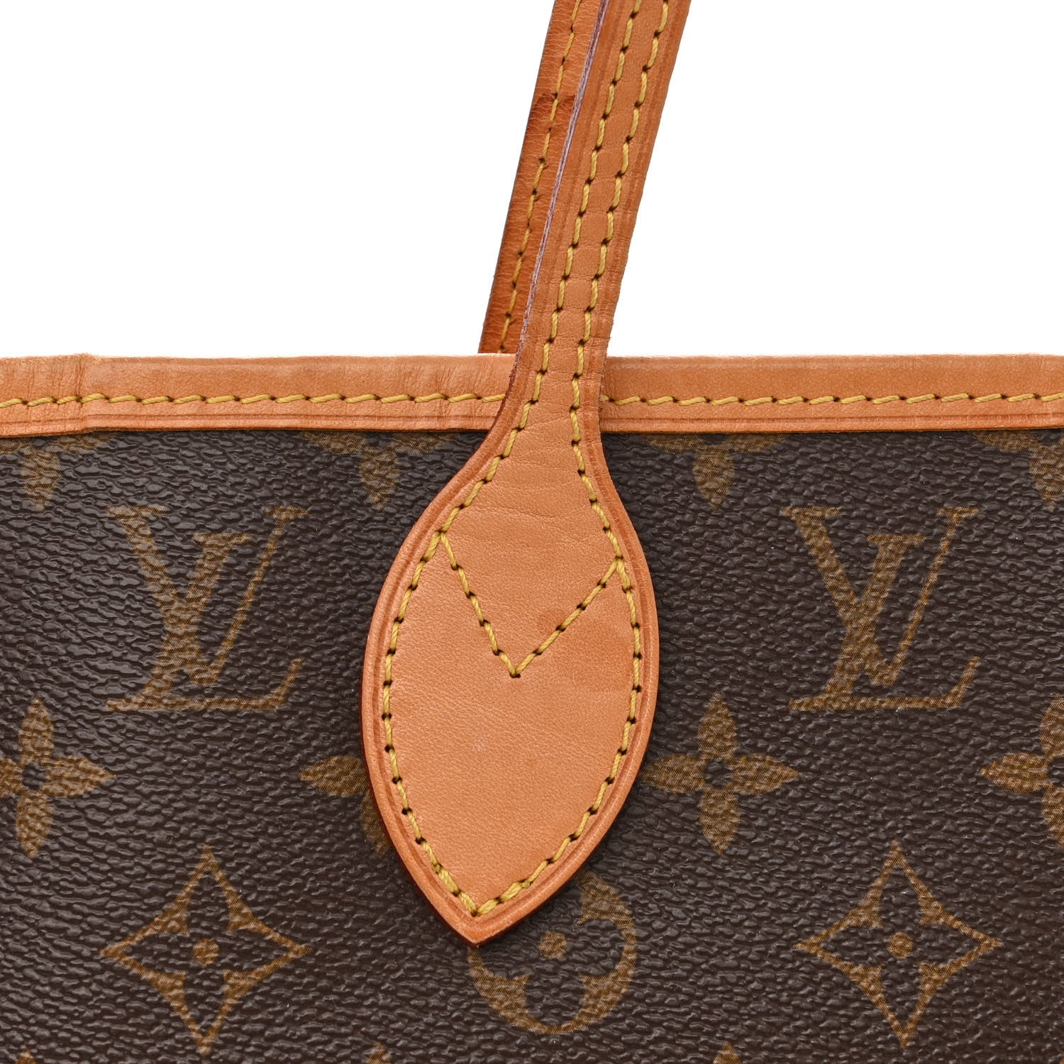 Louis Vuitton Monogram Neo Neverfull MM 16 of 18