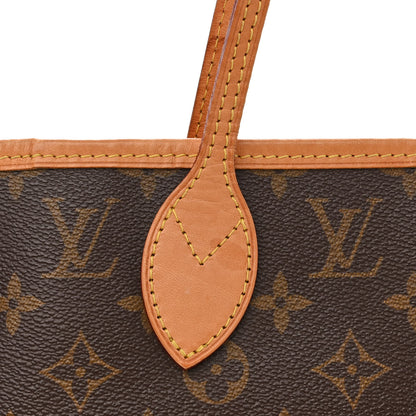 Louis Vuitton Monogram Neo Neverfull MM 16 of 18