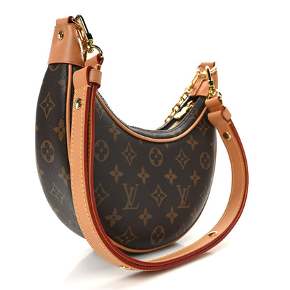 Louis Vuitton Monogram Loop 3 of 15