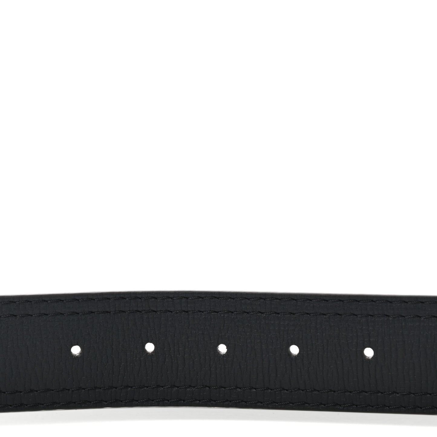 Utah LV Initiales Belt 90 36 Navy