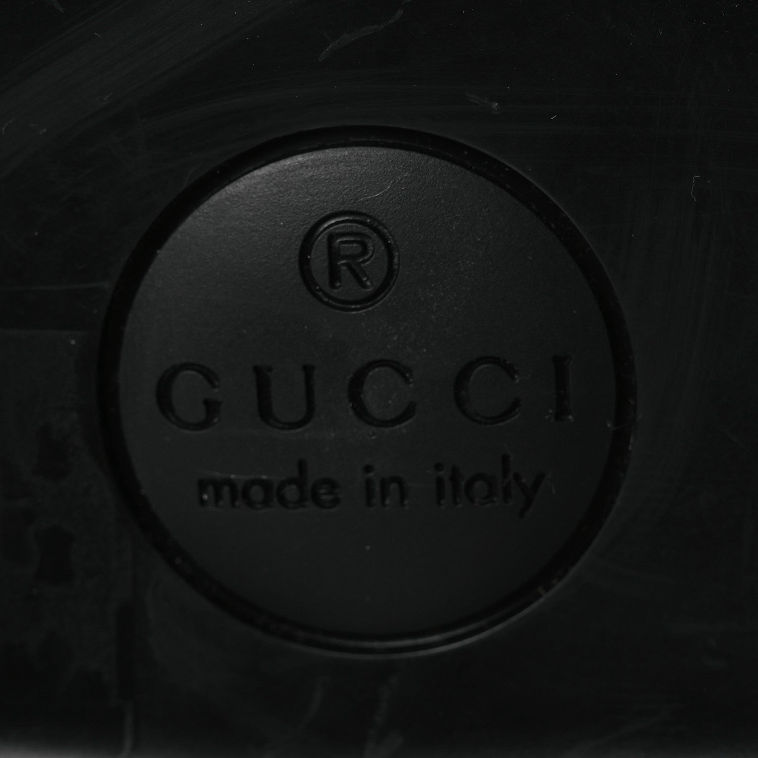 Gucci Cordovan Lux Womens Harald Horsebit 25mm Platform Loafers 38 Black 8 of 12