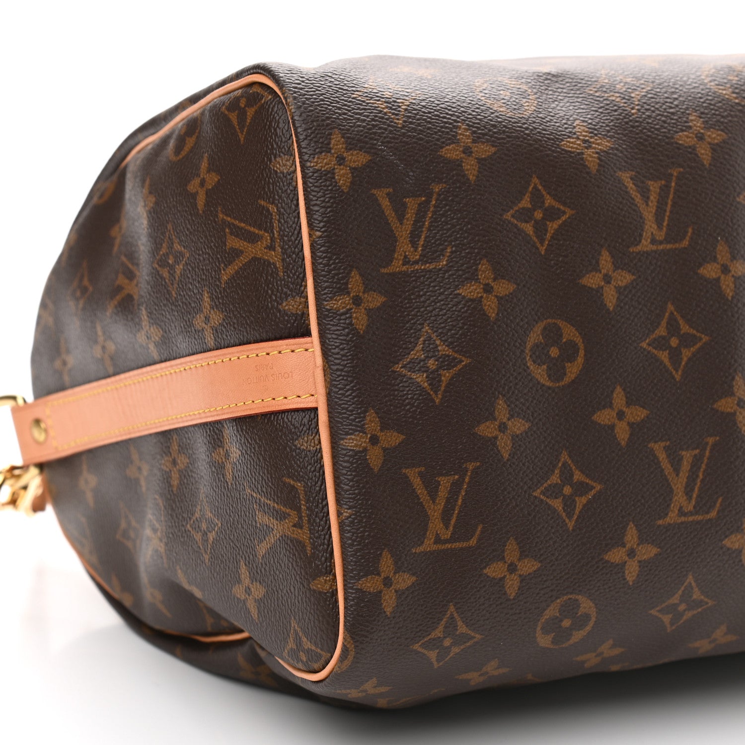 Louis Vuitton Monogram Speedy Bandouliere 30 9 of 11