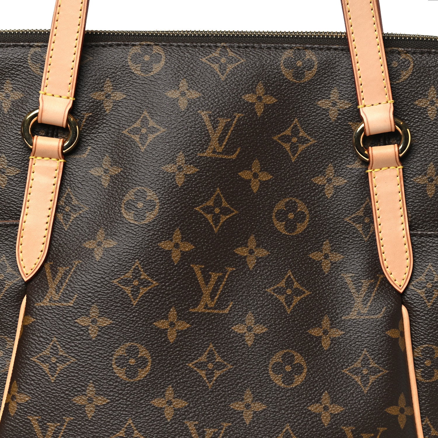 Louis Vuitton Monogram Totally MM 7 of 9