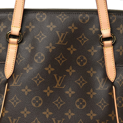 Louis Vuitton Monogram Totally MM 7 of 9