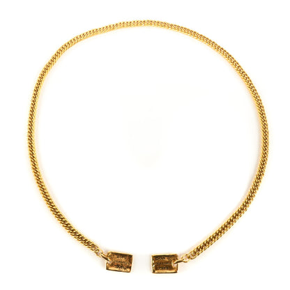 Chanel CC 31 Rue Cambon Chain Belt Gold 1 of 4