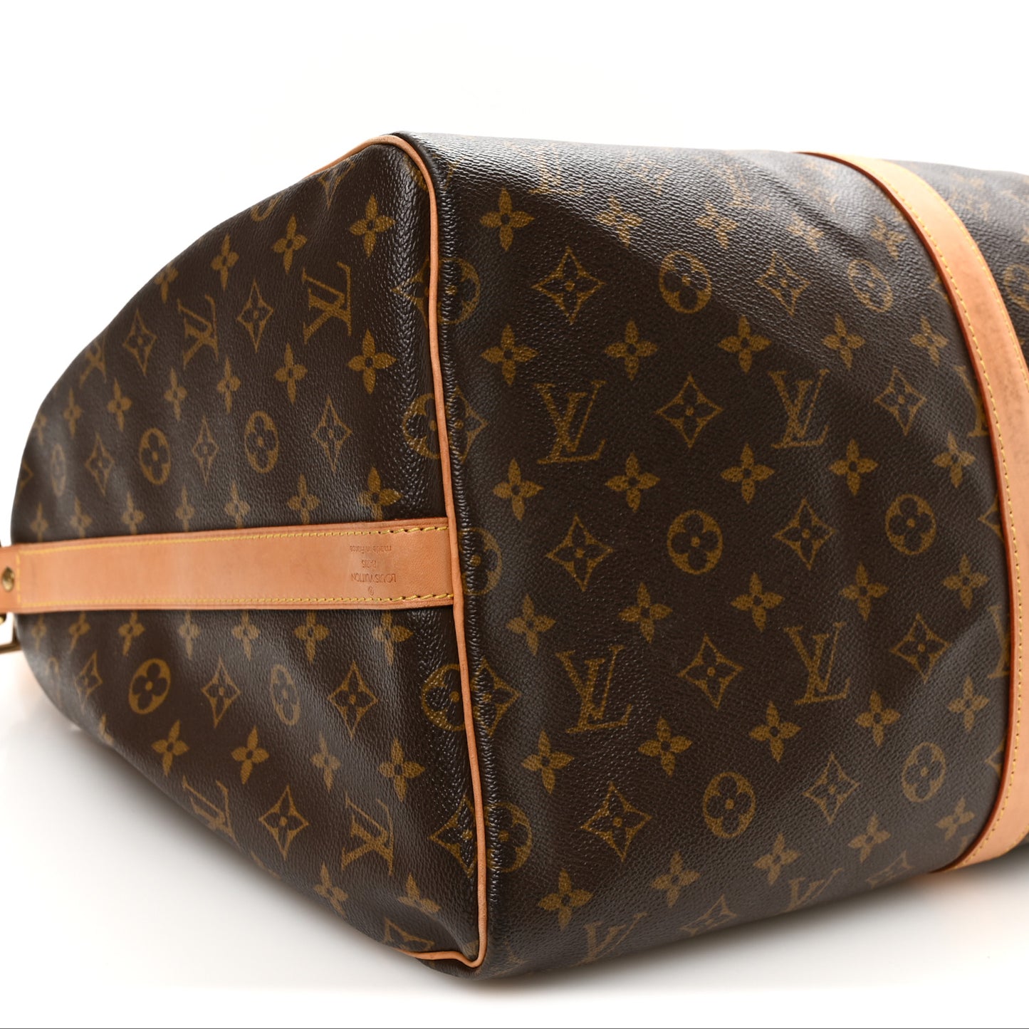 Monogram Keepall Bandouliere 55