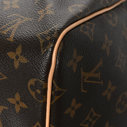 Louis Vuitton Monogram Keepall 55 3 of 13
