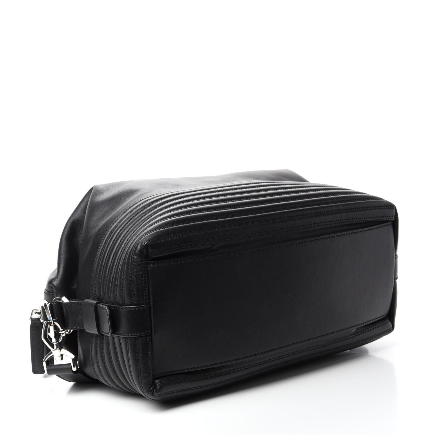 Givenchy Calfskin Medium Biker Nightingale Black 4 of 10