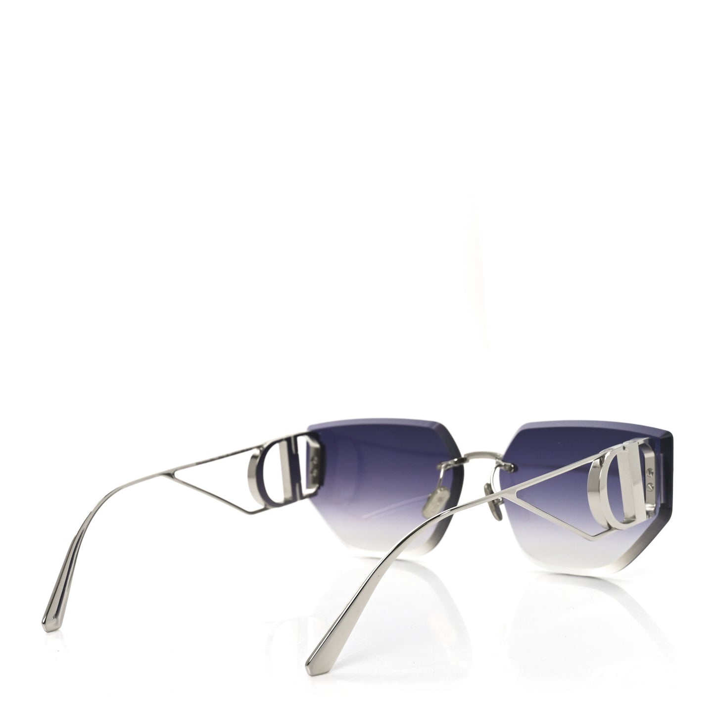 30 Montaigne B3U Sunglasses Silver