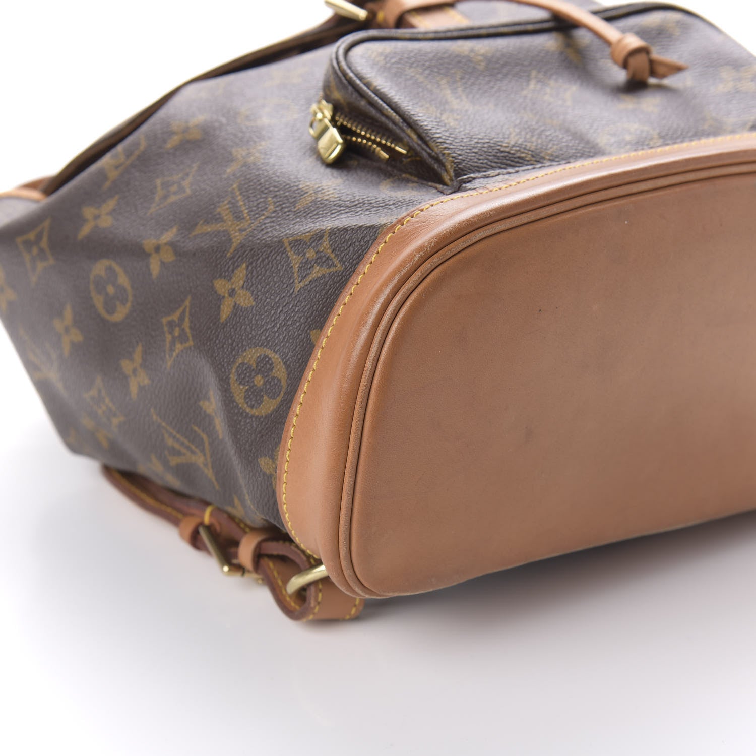 Louis Vuitton Monogram Montsouris MM Backpack 5 of 12