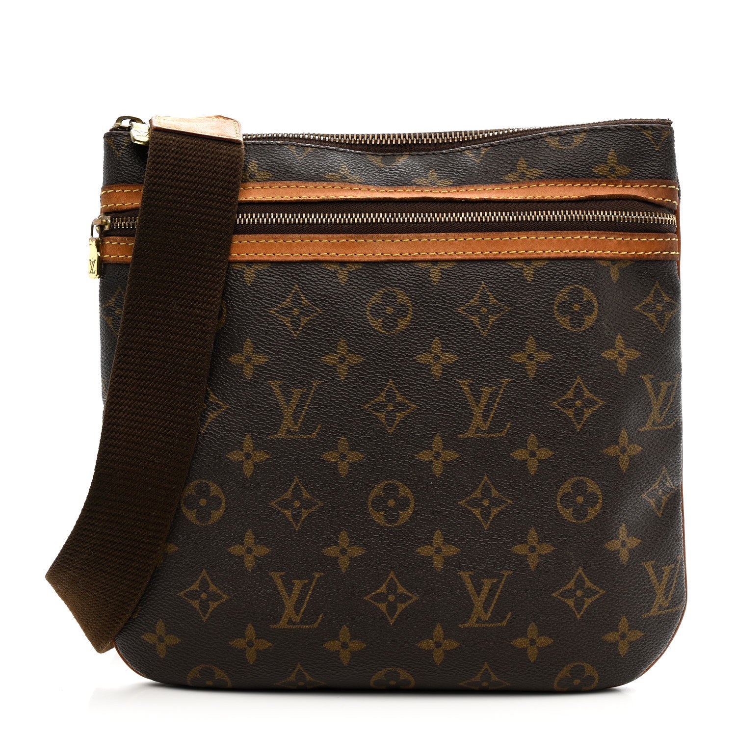 Louis Vuitton Monogram Bosphore Pochette 1 of 16