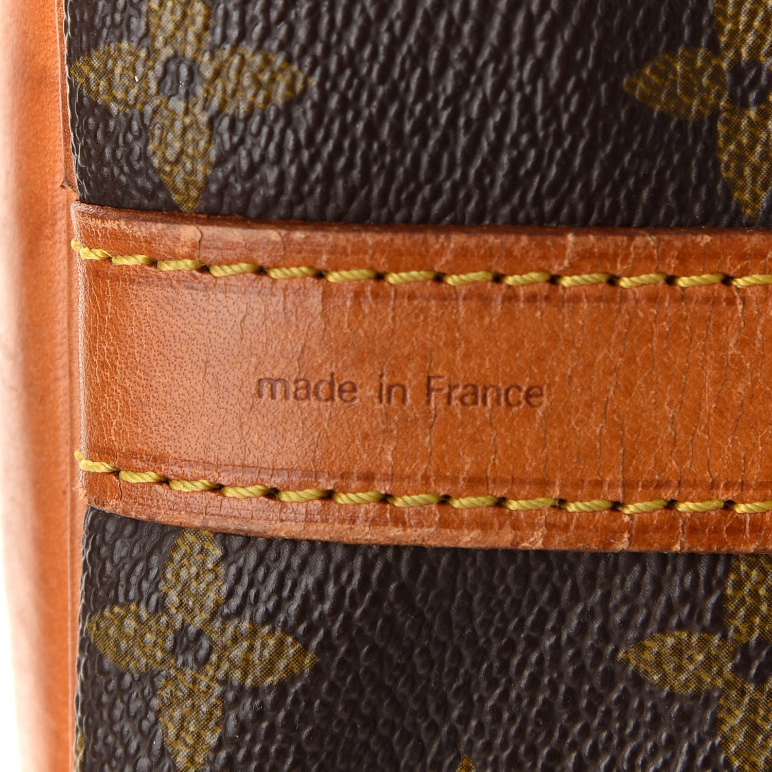 Louis Vuitton Monogram Petit Noe 6 of 11