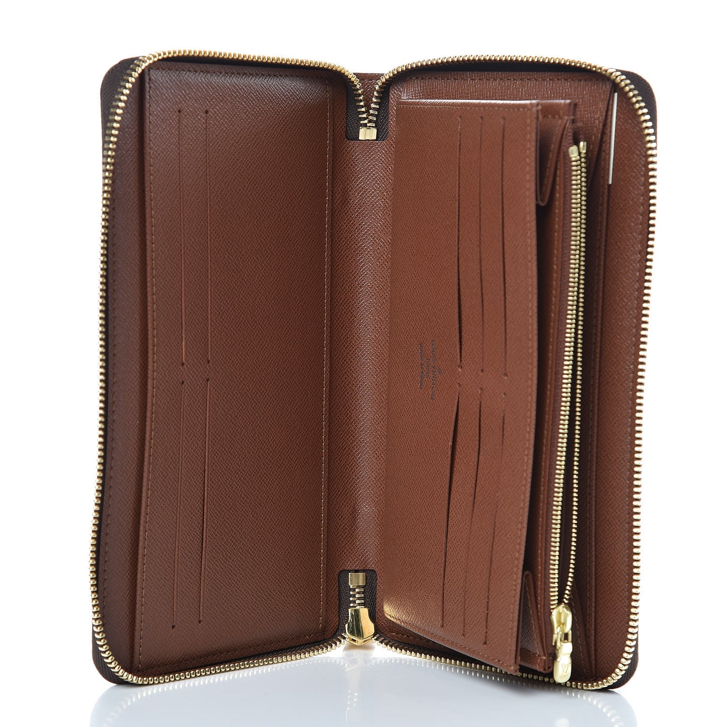 Monogram Zippy Organizer Wallet