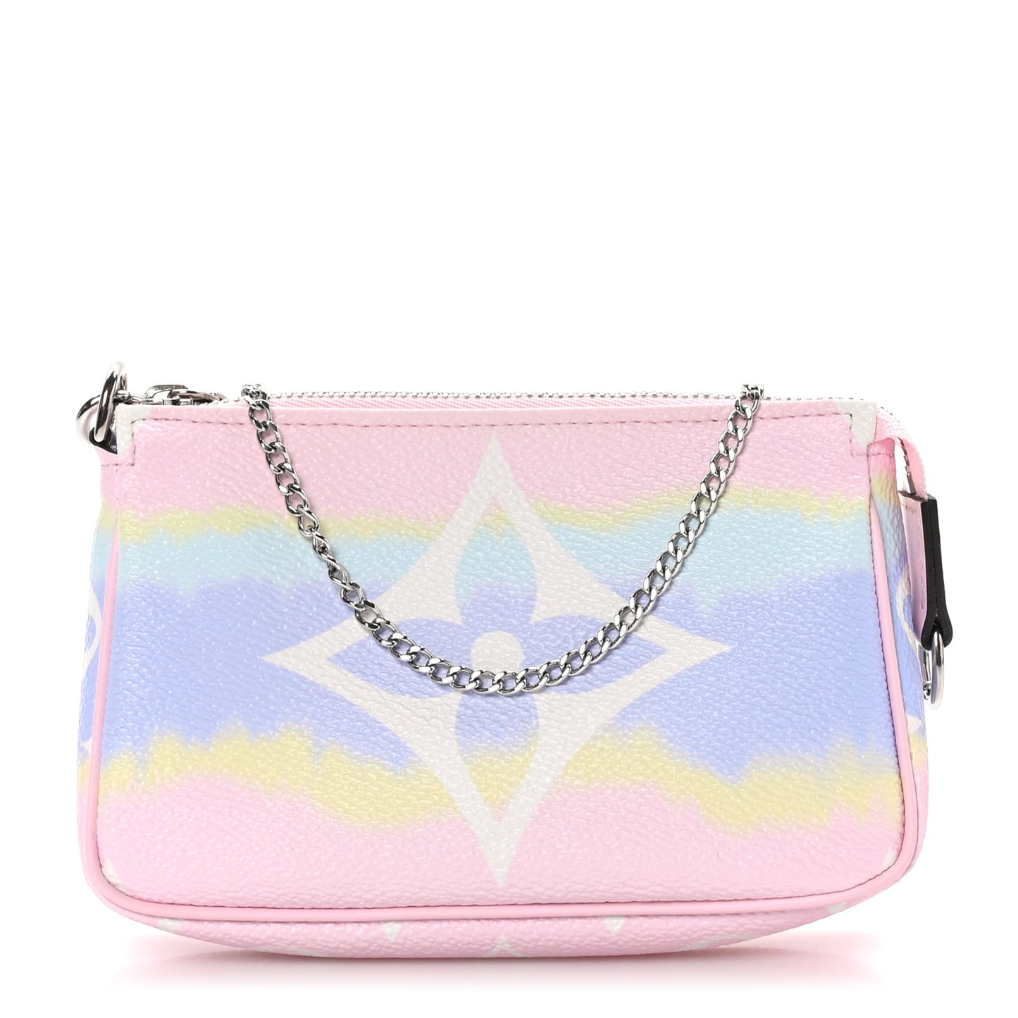Monogram Escale Mini Pochette Accessories Pastel