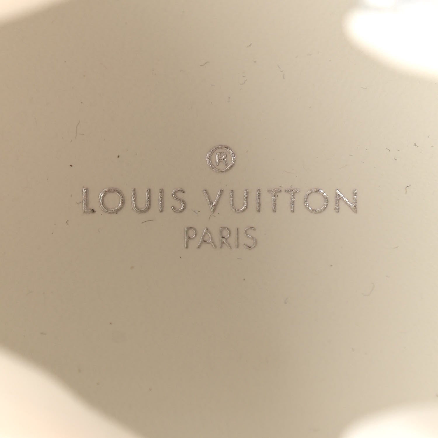 Louis Vuitton Metallic Calfskin Technical Nylon LV Archlight Sneakers 41 White Silver 7 of 10