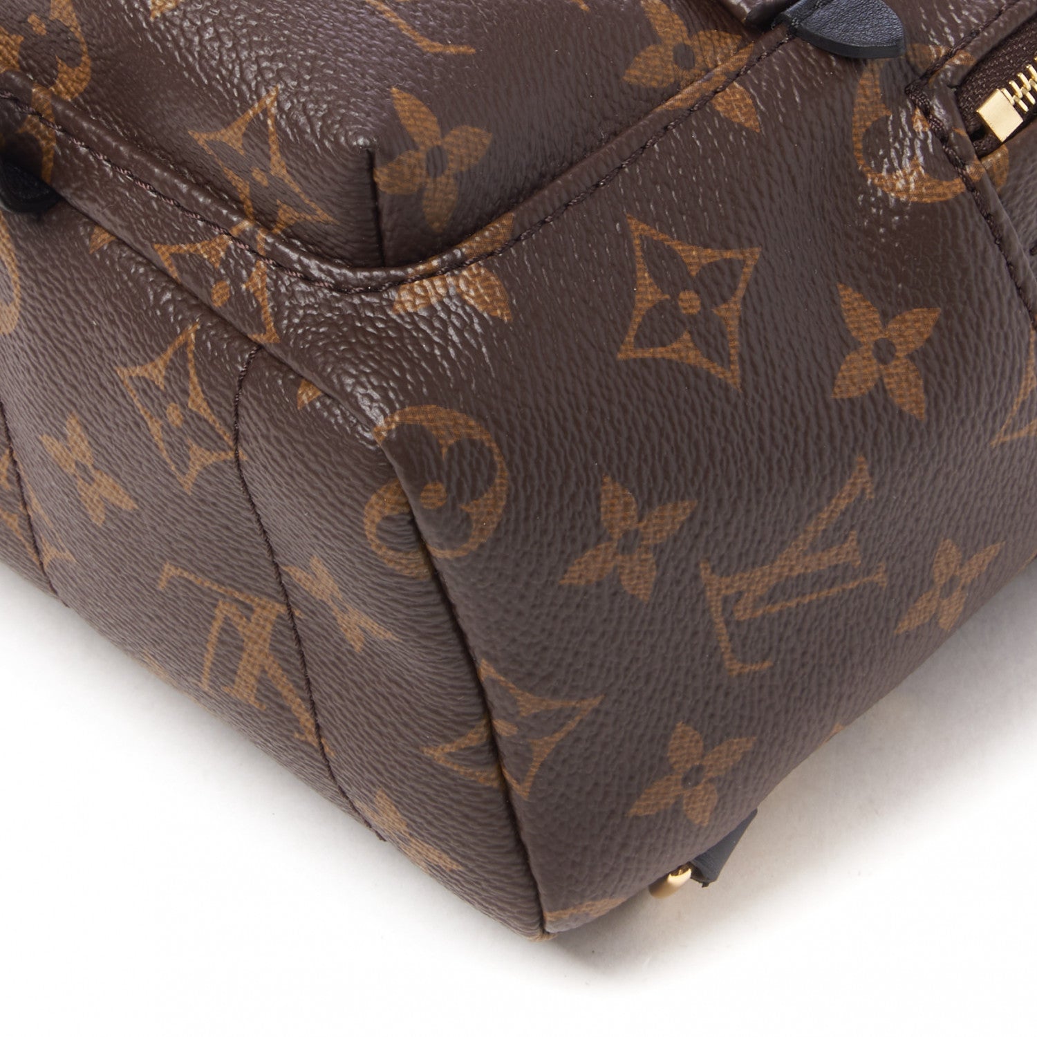 Louis Vuitton Monogram Palm Springs Backpack Mini 5 of 8