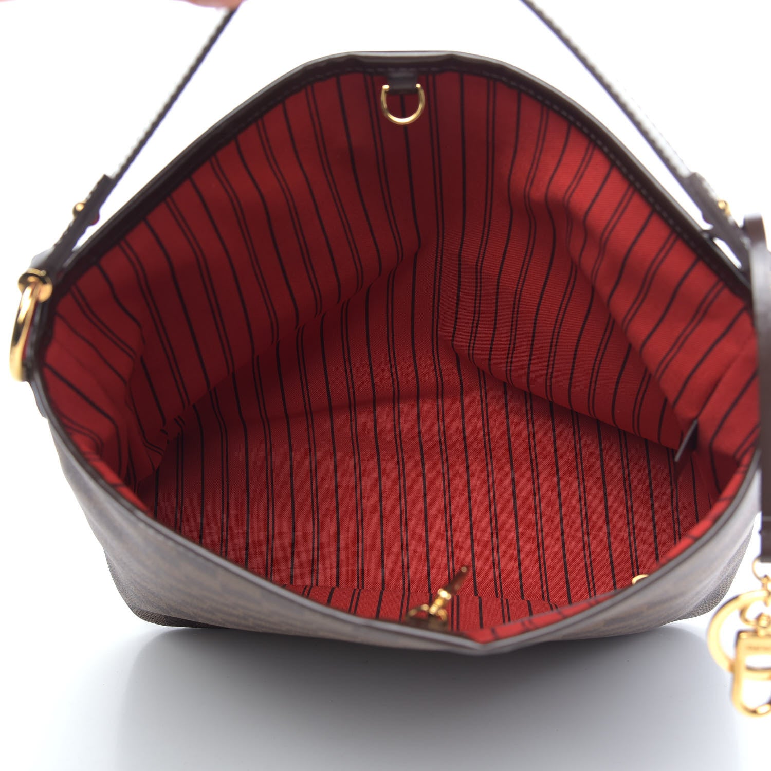 Louis Vuitton Damier Ebene Delightful PM 5 of 9