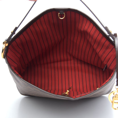 Louis Vuitton Damier Ebene Delightful PM 5 of 9
