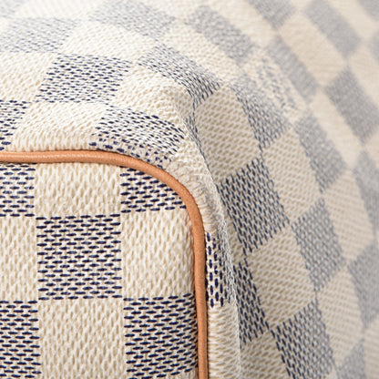 Louis Vuitton Damier Azur Speedy 30 15 of 16