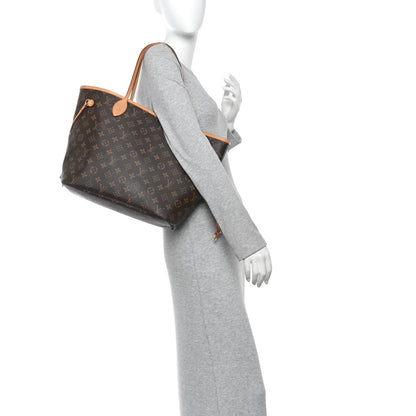 Louis Vuitton Monogram Neo Neverfull MM 2 of 10