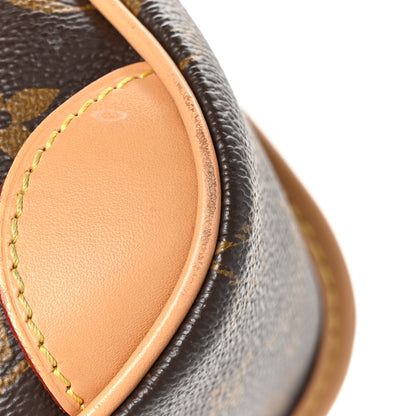 Louis Vuitton Monogram Diane Black 10 of 10