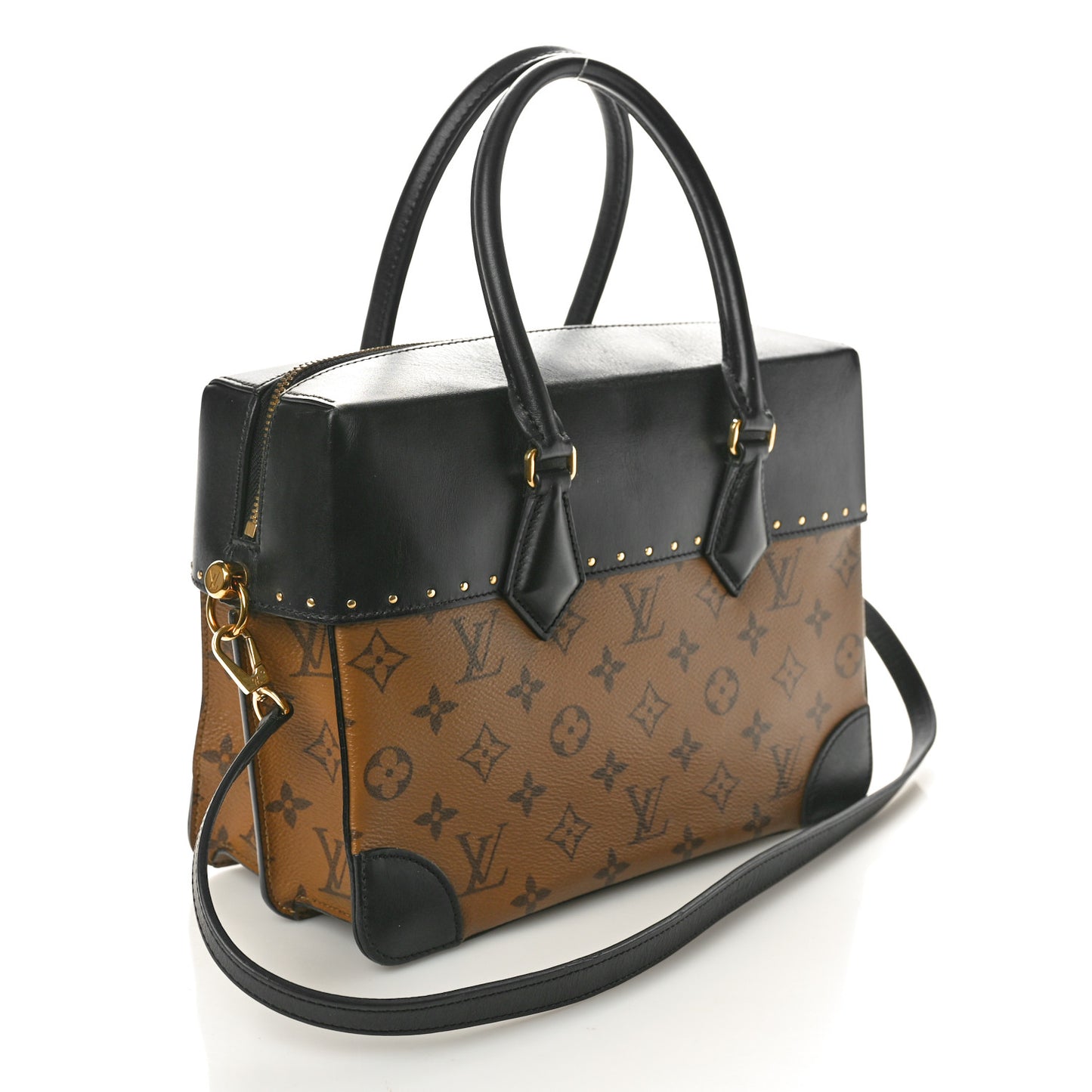 Reverse Monogram City Malle MM
