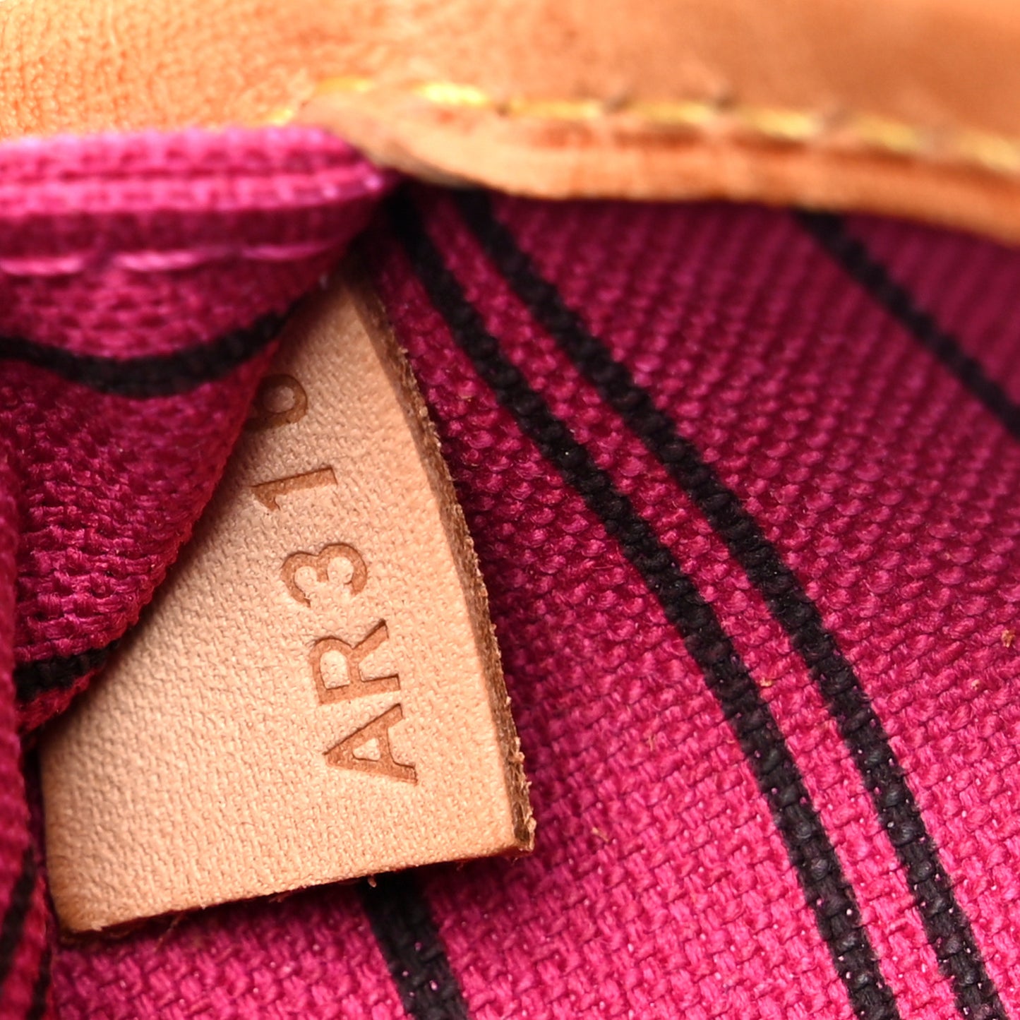 Monogram Neo Neverfull MM Pivoine