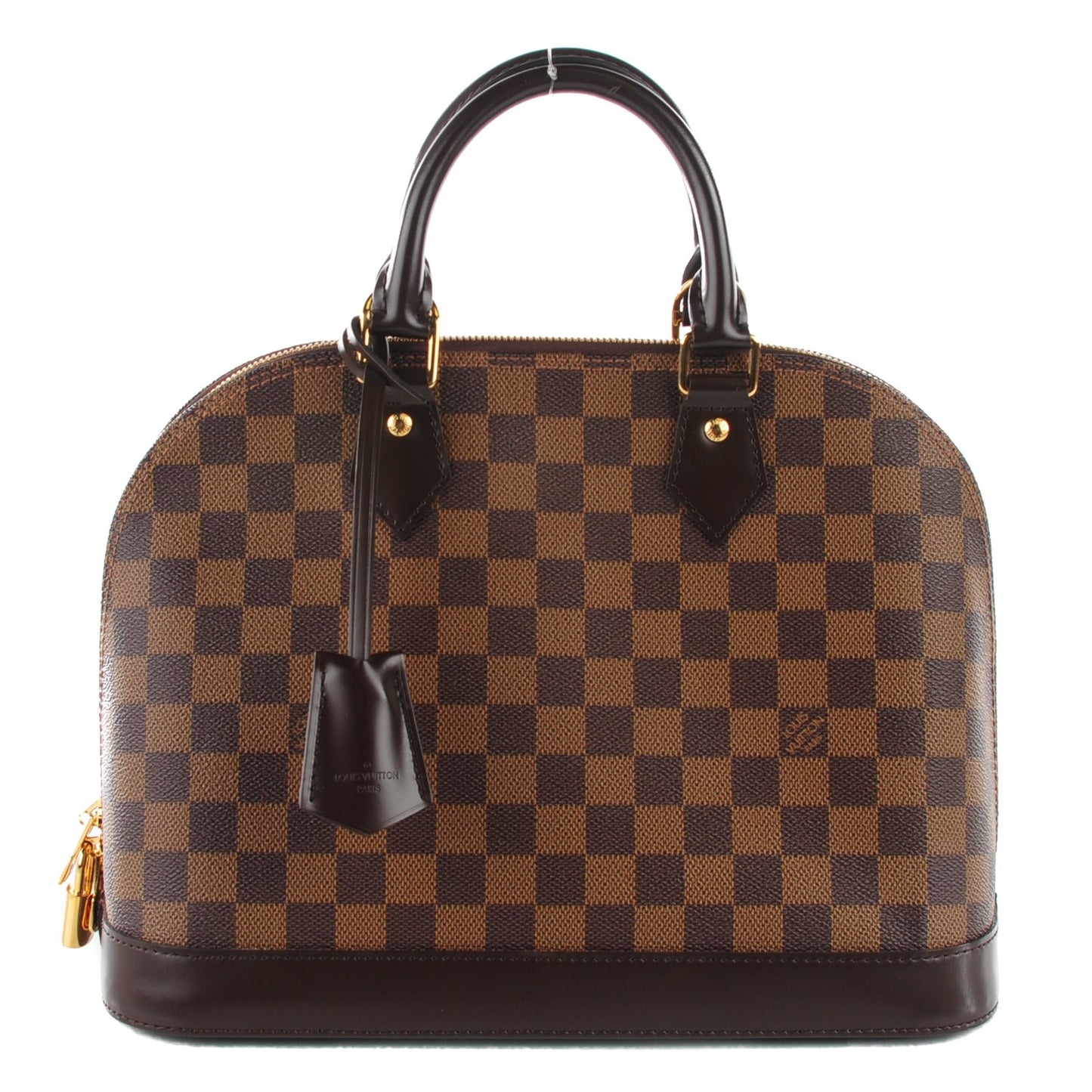 Damier Ebene Alma PM