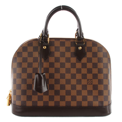 Louis Vuitton Damier Ebene Alma PM 1 of 8